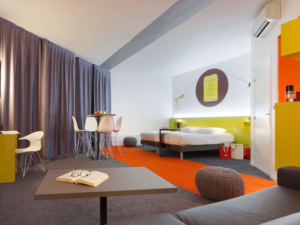 Ibis Styles Centre Gare 3*