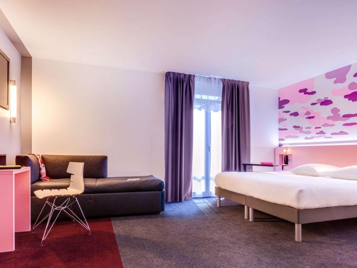 Ibis Styles Centre Gare 3* Nantes