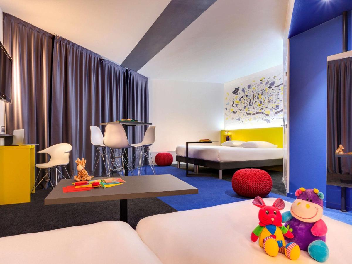 Ibis Styles Centre Gare Hotel