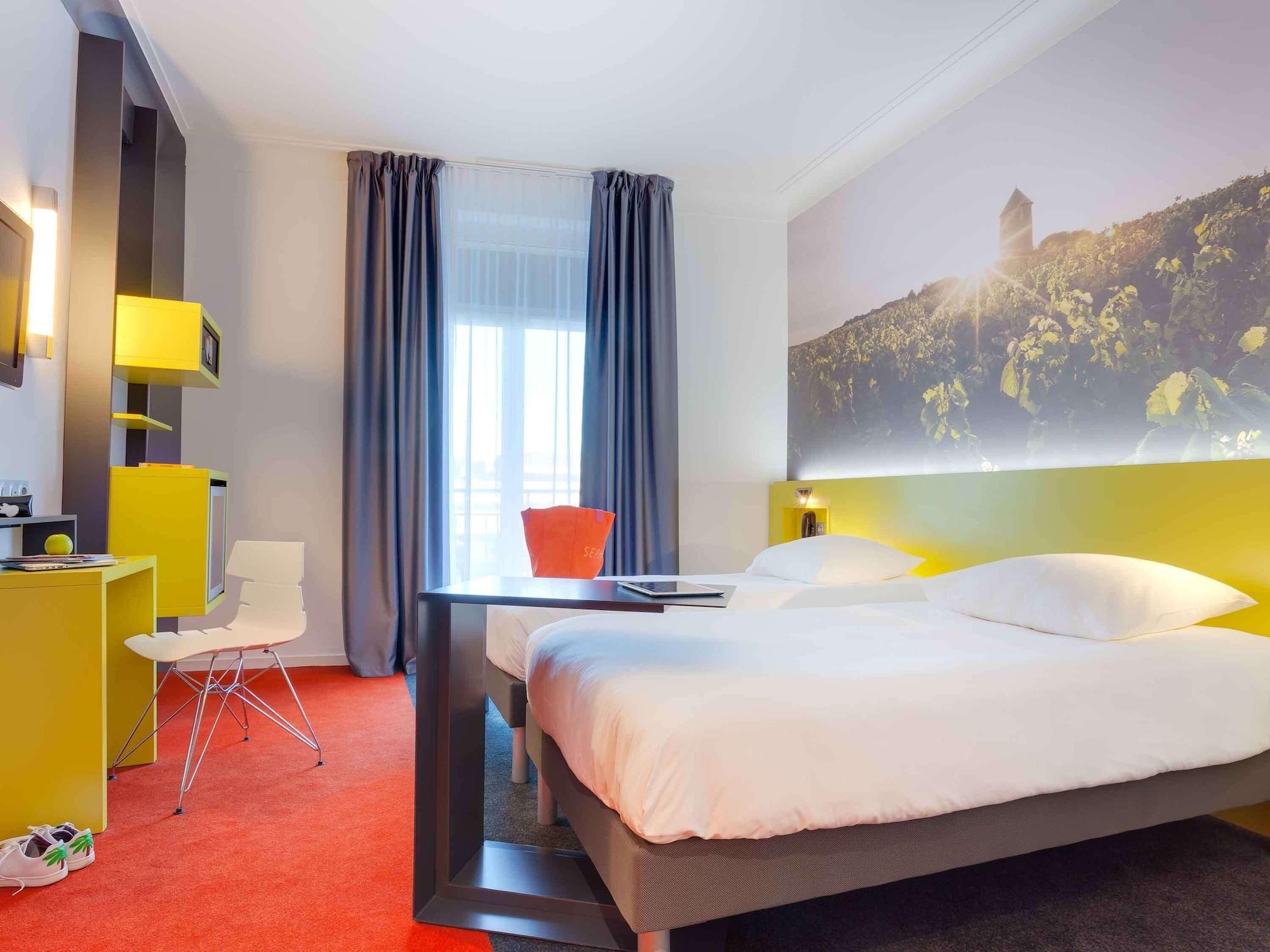 Hotel Ibis Styles Centre Gare