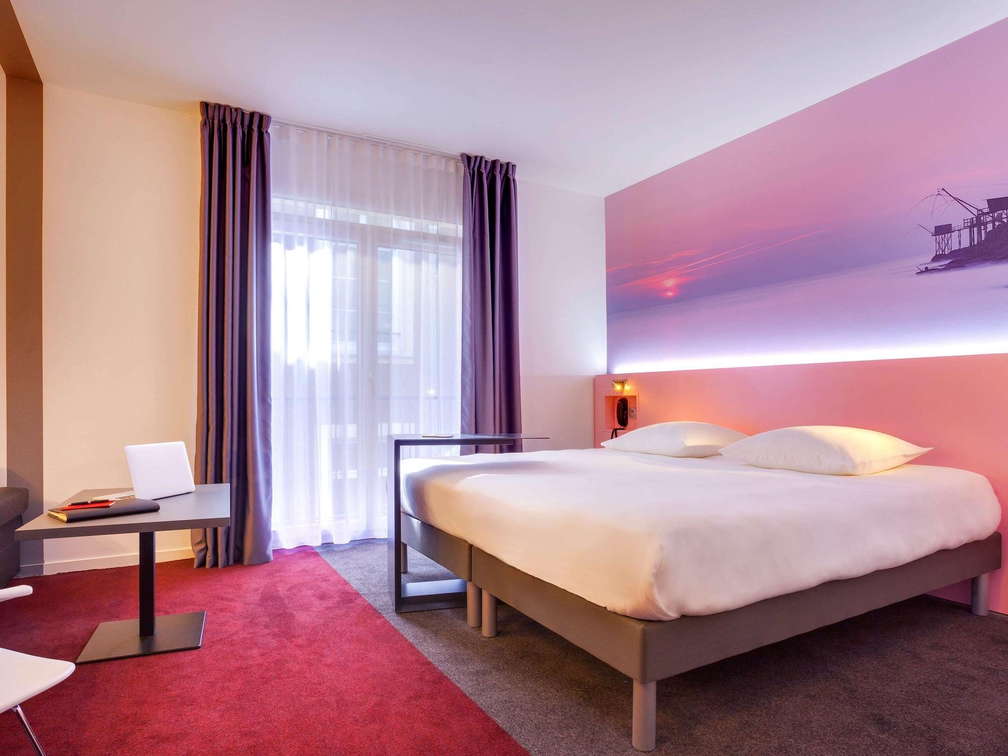 Hotel Ibis Styles Centre Gare
