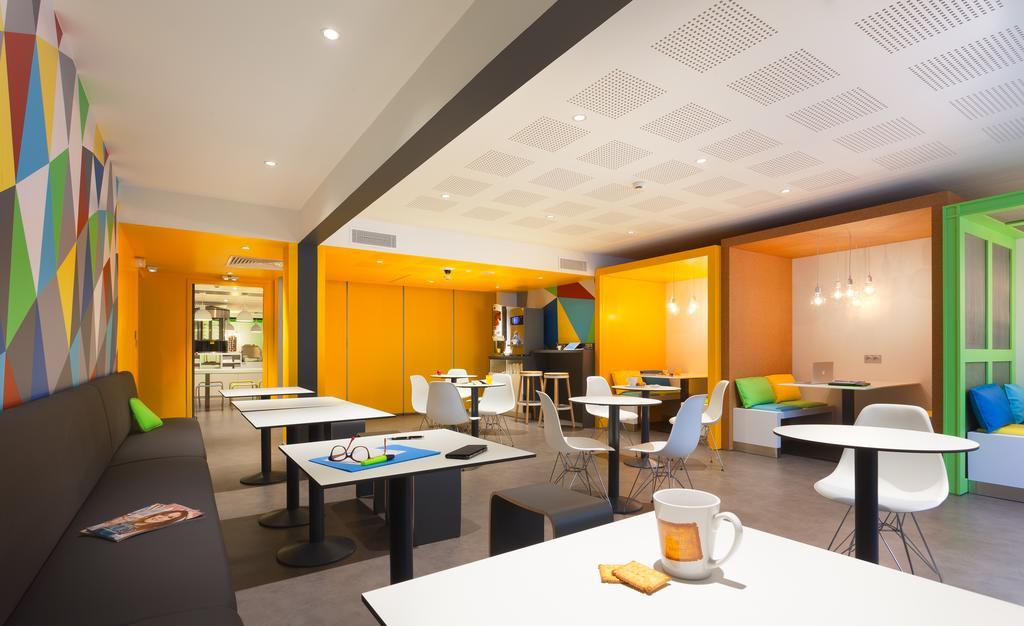 Hotel Ibis Styles Centre Gare Nantes