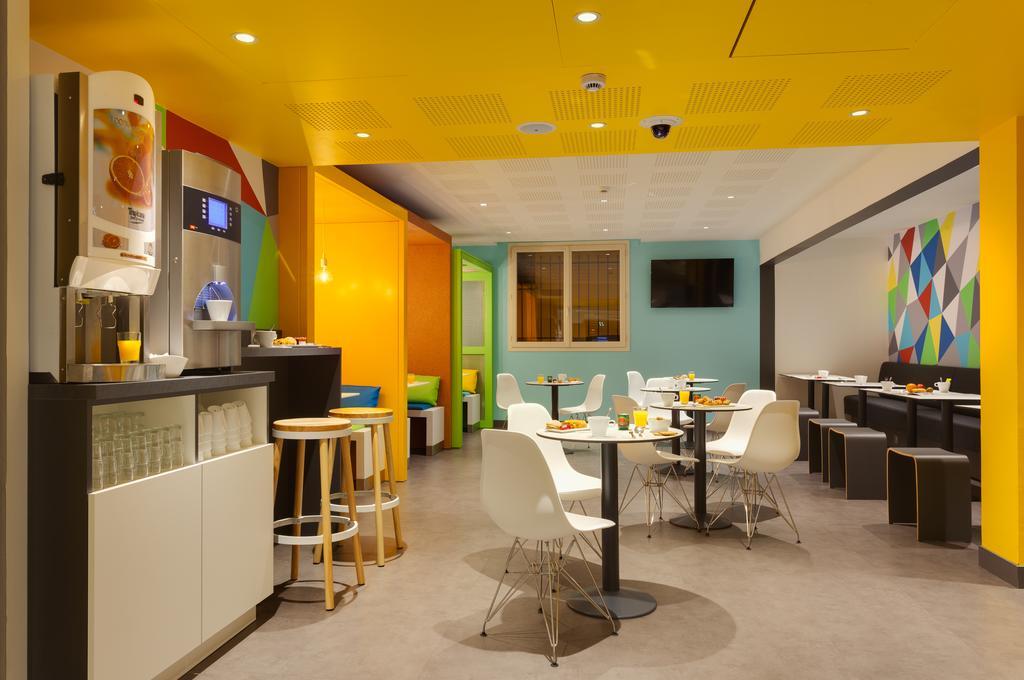 Ibis Styles Centre Gare 3*