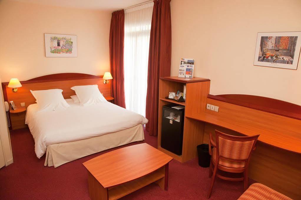 Ibis Styles Centre Gare 3* Nantes