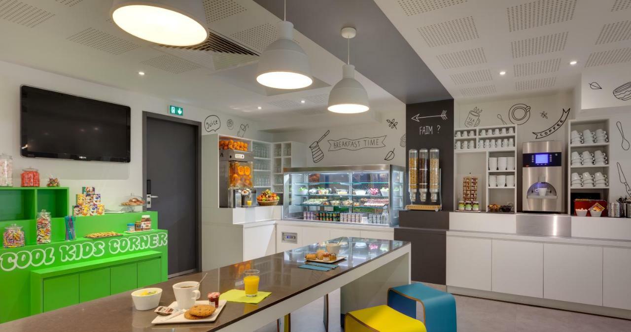 Ibis Styles Centre Gare Hotel Nantes